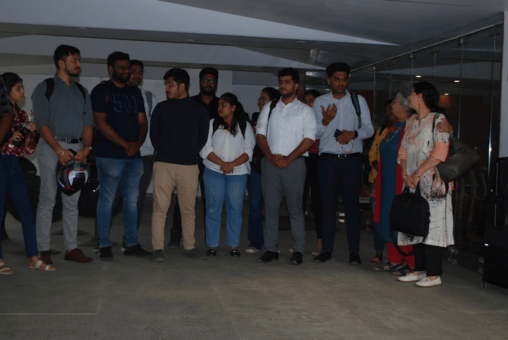 MYRA School of Business Mysore Mr. Jayant Bhat photo 14